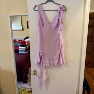 Revolve Mini Dress New Without Tags